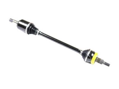 2022 Dodge Challenger Axle Shaft - 52123958AE