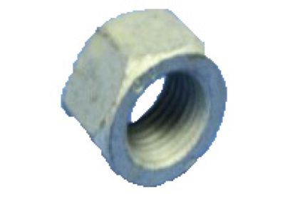 Chrysler 6505987AA NUT