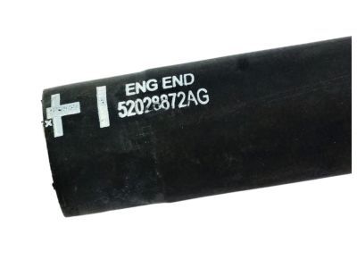 Dodge 52028872AG HOSE Radiator Outlet
