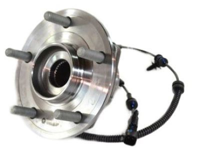 Mopar 68223504AF Hub And Bearing Brake