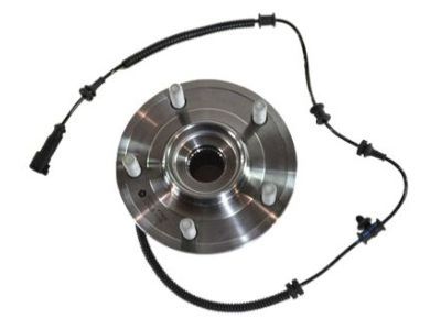 Mopar 68223504AF Hub And Bearing Brake