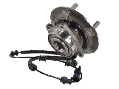 Mopar 68223504AF Hub And Bearing Brake