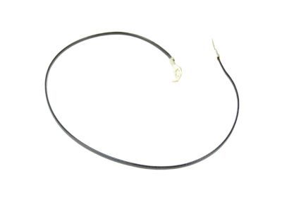 Jeep 56038682AD STRAP Ground