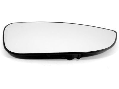 Ram 68413477AA GLASS Mirror Replacement Lower