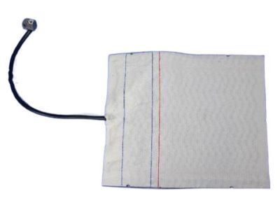 Ram 4610134AA HEATED PAD Seat Cushion