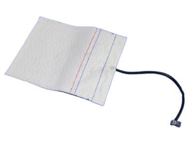 Ram 4610134AA HEATED PAD Seat Cushion