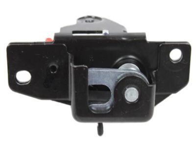 Mopar 55275484AB Latch Assembly, Rear Passenger Side