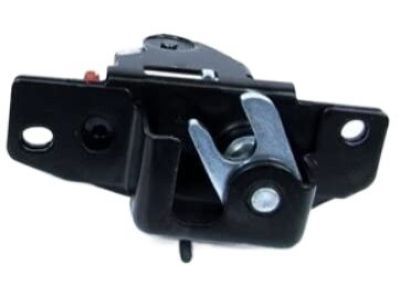 Mopar 55275484AB Latch Assembly, Rear Passenger Side