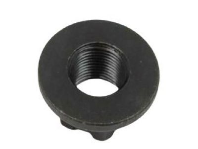 Mopar 6509298AA Axle Nut, Rear