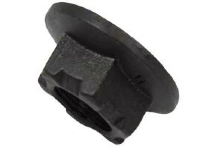 Mopar 6509298AA Axle Nut, Rear