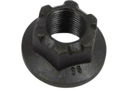 Jeep Lug Nuts - 6509298AA