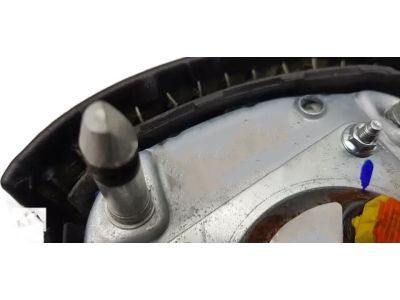 Mopar 6BH89DX9AF Air Bag Driver, Driver Side