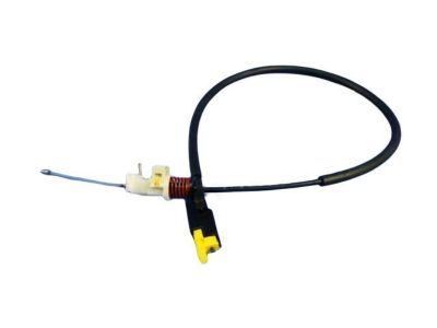 Jeep 52060163AD CABLE IGNITION KEY INTERLOCK