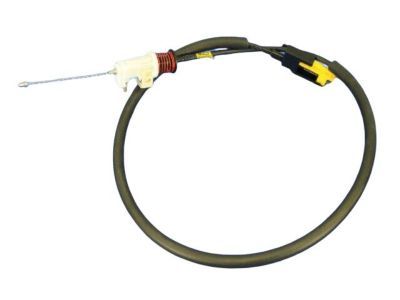 Jeep 52060163AD CABLE IGNITION KEY INTERLOCK
