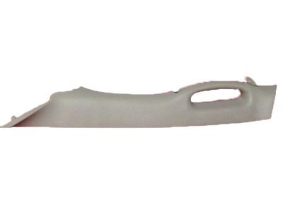 Dodge 5GR29TL2AB MOLDING A PILLAR