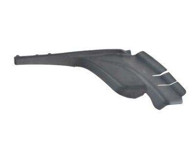 Dodge 68088487AB Filler Panel