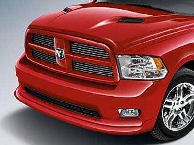 Ram 82211065AF HOOD KIT Vehicle