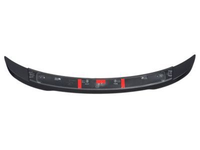 Mopar 5NH39RXFAC Spoiler Rear