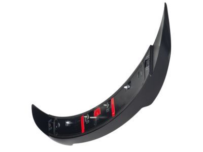 Mopar 5NH39RXFAC Spoiler Rear