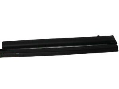 Chrysler 4724375AB WEATHERSTRIP Folding top rear side rail