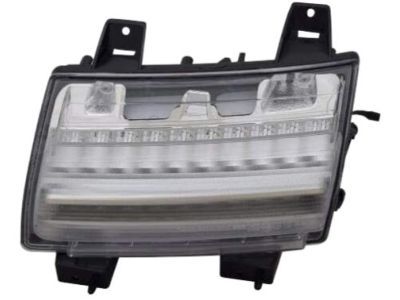 Jeep 55112884AF LAMP Park and Turn Signal Right