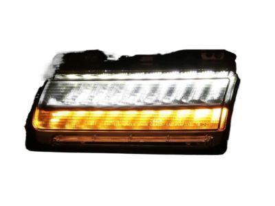 Jeep 55112884AF LAMP Park and Turn Signal Right