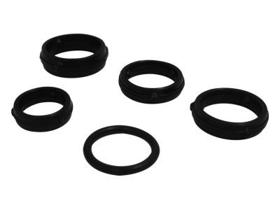 Jeep 68166067AA O RING KIT Engine Oil Filter Adapter