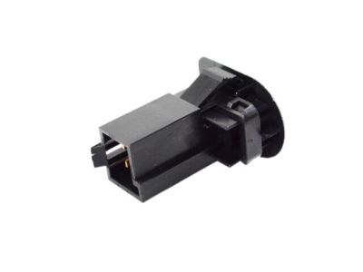 Dodge 4560218AA SWITCH AND LAMP Glove Box