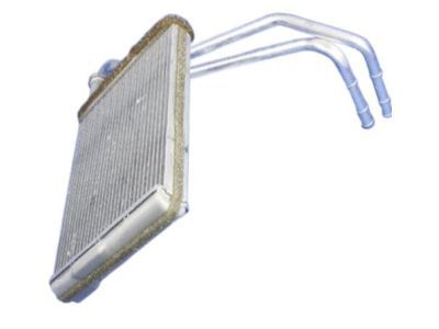 Chrysler 5166114AB CORE Heater With Tubes and Seal