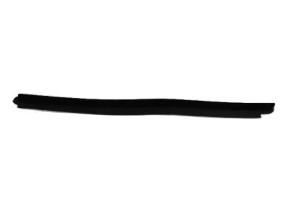 Mopar 55360644AD Belt Weatherstrip, Rear Outer Passenger Side