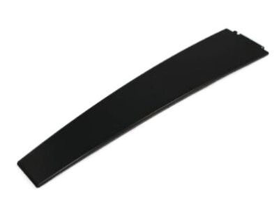 Mopar 57010427AD Applique B Pillar Front