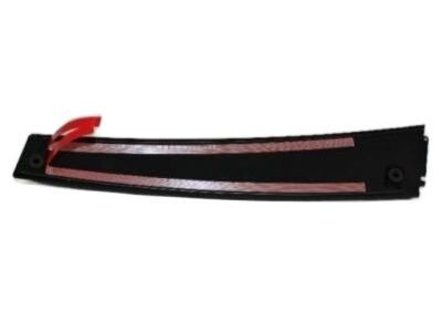 Mopar 57010427AD Applique B Pillar Front