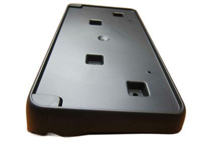Mopar 68277137AA License Bracket, Front