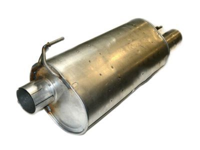 Ram 52121604AA MUFFLER Exhaust