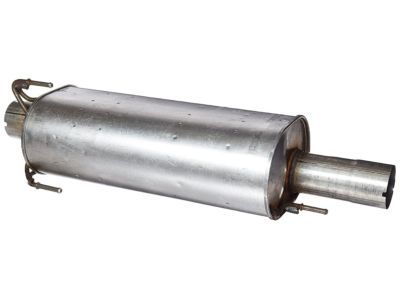 2012 Ram 2500 Muffler - 52121604AA