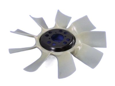 Ram 52029288AB FAN
