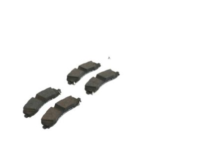 Ram 2500 Brake Pad - 68453097AB