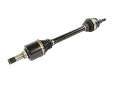 2020 Dodge Challenger Axle Shaft - 53010749AA