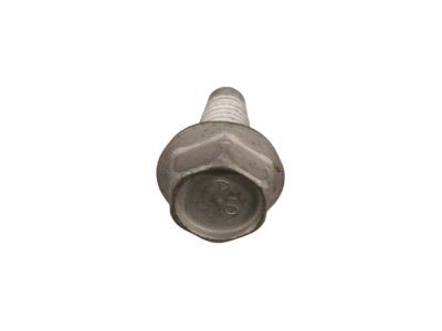 Jeep 6105048AA BOLT Hex Flange Head M8x1.25x20.00