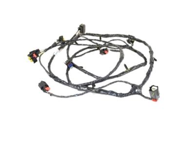 Mopar 68216116AB Wire Harness, Front
