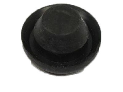 Dodge 3639325 BUMPER