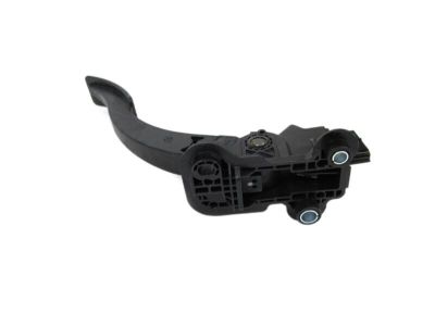 Dodge 4891585AD PEDAL Accelerator
