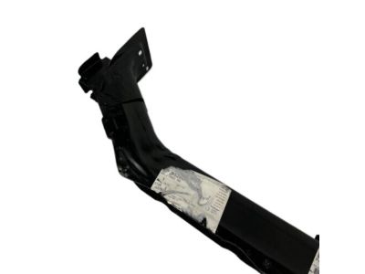 Dodge 5067896AA CROSSMEMBER Radiator