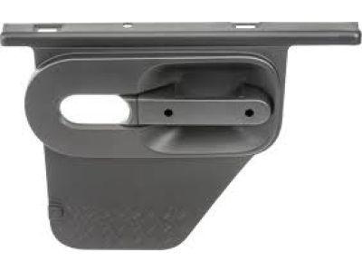 Dodge 5GW83RC3AB PROTECTOR Side Cargo Door