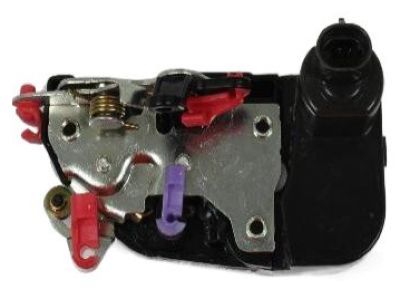 Jeep Cherokee Door Latch Assembly - 4798914AC