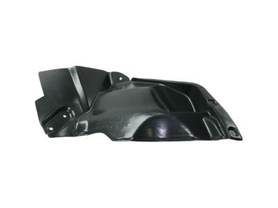 Mopar 68251641AB Liner Extension, Front Driver Side