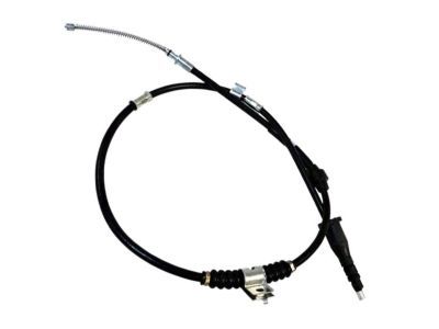 2007 Jeep Compass Parking Brake Cable - 5105141AC