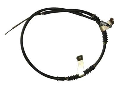 Dodge 5105141AC CABLE Parking Brake