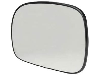 Mopar 5161639AA Mirror Glass