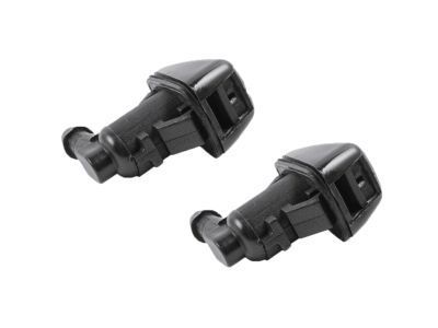 Mopar 55157319AA Washer Nozzle, Front